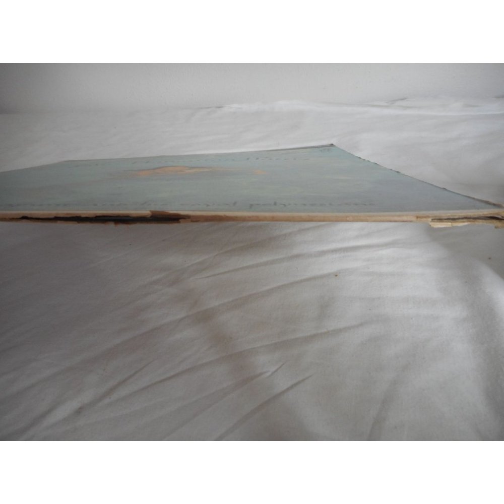 Blue Hawaiian Waters Harry Kaapuni and His Royal Polynesians LP Vinyl Record - Picture 7 of 7